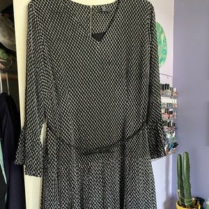 NWT The Limited 18W dress with belt